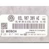 Recambio de centralita inyeccion para volkswagen tiguan (5n_) 2.0 tdi 4motion referencia OEM IAM 03L907309AE  