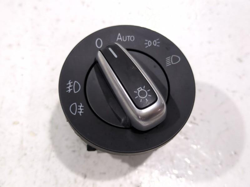 Recambio de mando luces para volkswagen tiguan (5n_) 2.0 tdi 4motion referencia OEM IAM 3C8941431A  