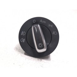 Recambio de mando luces para volkswagen tiguan (5n_) 2.0 tdi 4motion referencia OEM IAM 3C8941431A  