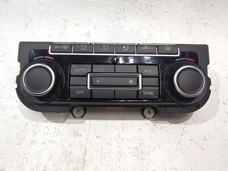 Recambio de mando climatizador para volkswagen tiguan (5n_) 2.0 tdi 4motion referencia OEM IAM 5K0907044GJ  