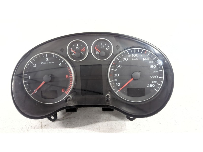 Recambio de cuadro completo para audi a3 (8p1) 2.0 tdi 16v referencia OEM IAM 8P0920930FX  