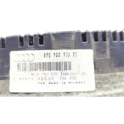 Recambio de cuadro completo para audi a3 (8p1) 2.0 tdi 16v referencia OEM IAM 8P0920930FX  