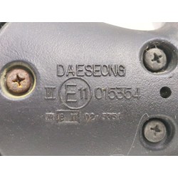 Recambio de retrovisor izquierdo para daewoo lanos (1997) 1.4 referencia OEM IAM E11015354  