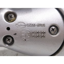 Recambio de retrovisor derecho para daewoo lanos (1997) 1.4 referencia OEM IAM E13010900  