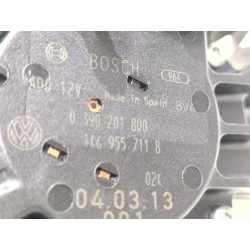 Recambio de motor limpia trasero para volkswagen golf v (1k1) 1.9 tdi referencia OEM IAM 0390201800  