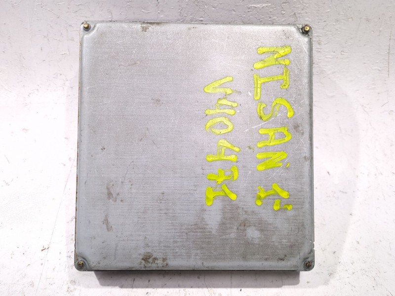 Recambio de centralita inyeccion para nissan primera berlina (p11)(05.1996) 1.6 16v referencia OEM IAM MEC20521  