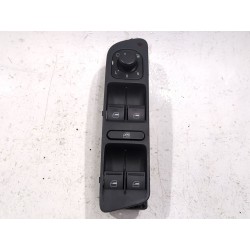 MANDO ELEVALUNAS DELANTERO IZQUIERDO 1K4959857B 