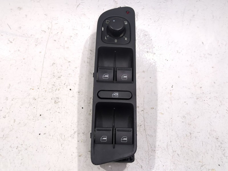 Recambio de mando elevalunas delantero izquierdo para volkswagen tiguan (5n_) 2.0 tdi 4motion referencia OEM IAM 1K4959857B  
