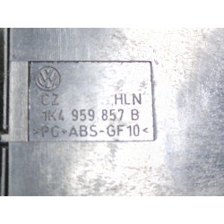 Recambio de mando elevalunas delantero izquierdo para volkswagen tiguan (5n_) 2.0 tdi 4motion referencia OEM IAM 1K4959857B  