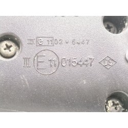 Recambio de retrovisor izquierdo para daewoo nubira berlina (1997) 2.0 i referencia OEM IAM E11015447  