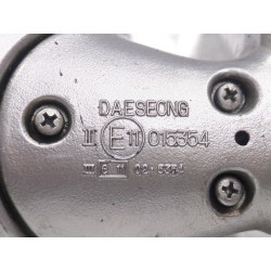 Recambio de retrovisor izquierdo para daewoo lanos (1997) 1.4 referencia OEM IAM E11015354  