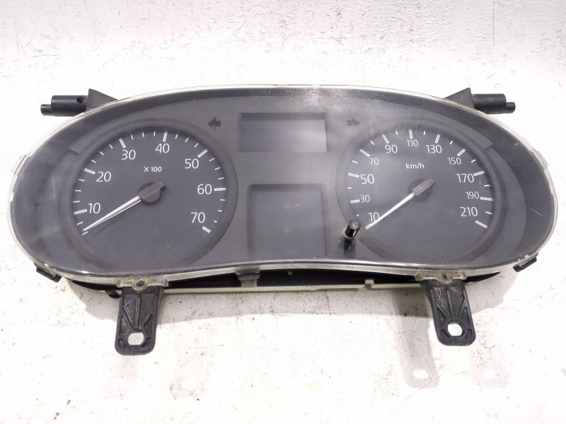 Recambio de cuadro completo para renault kangoo (kc0/1_) 1.5 dci referencia OEM IAM 8200336241E  