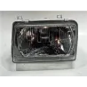 Recambio de faro delantero izquierdo para seat ibiza (1985) 1.2 referencia OEM IAM 4461101LLDE  