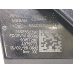 Recambio de piloto trasero izquierdo paragolpes para renault captur ii (hf_) tce 100 (hfmt) referencia OEM IAM 265855239R  