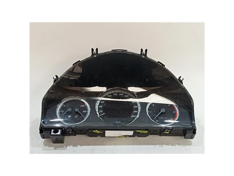 Recambio de cuadro completo para mercedes-benz clase c (bm 204) berlina (01.2007) 2.2 c 200 cdi (204.007) [2,2 ltr. - 100 kw cdi