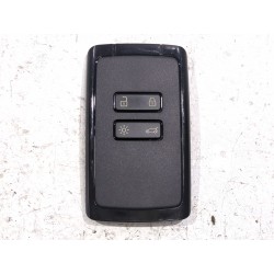 Recambio de llave de contacto para dacia duster (hm_) 1.5 dci 90 (hmaa) referencia OEM IAM   