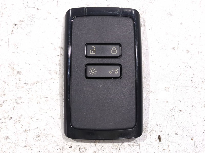 Recambio de llave de contacto para dacia duster (hm_) 1.5 dci 90 (hmaa) referencia OEM IAM   