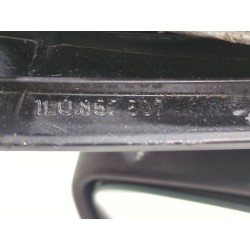 Recambio de retrovisor izquierdo para seat toledo i (1l2) 1.6 i referencia OEM IAM 1L0857507  