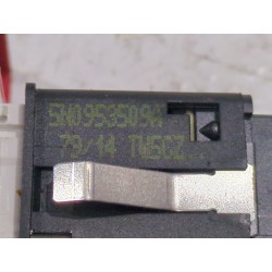 Recambio de boton emergencia para volkswagen tiguan (5n_) 2.0 tdi 4motion referencia OEM IAM 5N0953509A  