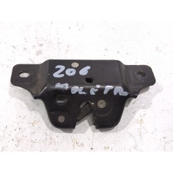 Recambio de cerradura maletero / porton para peugeot 206 (1998) 1.4 16v referencia OEM IAM   