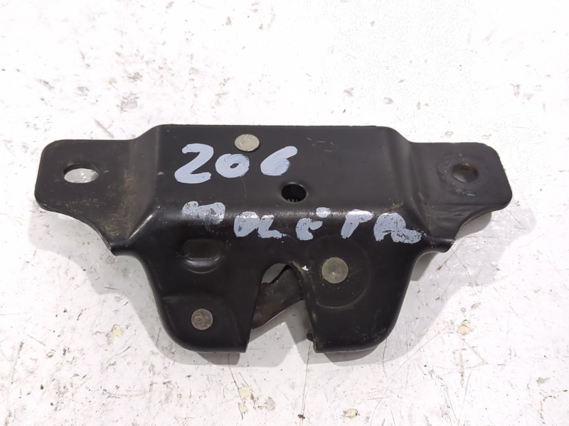 Recambio de cerradura maletero / porton para peugeot 206 (1998) 1.4 16v referencia OEM IAM   