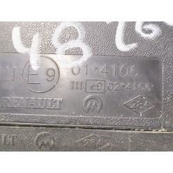 Recambio de retrovisor izquierdo para renault kangoo (kc0/1_) 1.5 dci referencia OEM IAM E9014106  