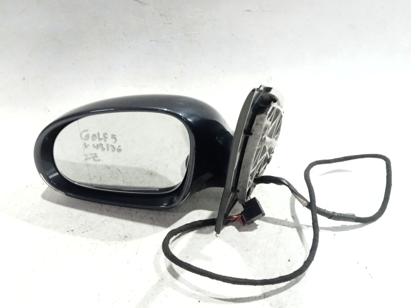 Recambio de retrovisor izquierdo para volkswagen golf v (1k1) 1.9 tdi referencia OEM IAM 1K0972928  