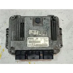 Recambio de centralita inyeccion para peugeot 206 (1998) 1.4 hdi eco 70 referencia OEM IAM 0281010707 EDC16C382  