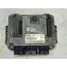 Recambio de centralita inyeccion para peugeot 206 (1998) 1.4 hdi eco 70 referencia OEM IAM 0281010707 EDC16C382  