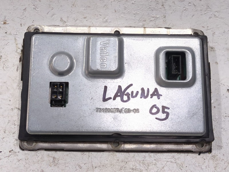Recambio de centralita xenon para renault laguna ii (bg0)(2001) 1.9 dci (bg0g) referencia OEM IAM 89035113  