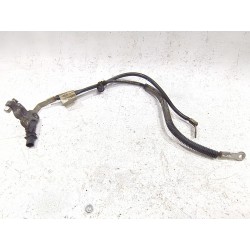 Recambio de cable negativo bateria para citroën berlingo multispace (b9) 1.6 hdi 75 / bluehdi 75 referencia OEM IAM 9802870580  