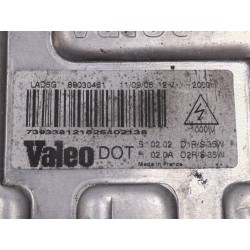 Recambio de centralita xenon para citroën c5 i (dc_) 2.0 hdi (dcrhzb, dcrhze) referencia OEM IAM 89030461  