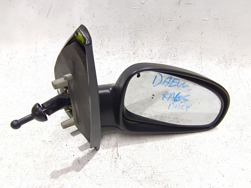 Recambio de retrovisor derecho para daewoo kalos (klas) 1.2 referencia OEM IAM E4012185  