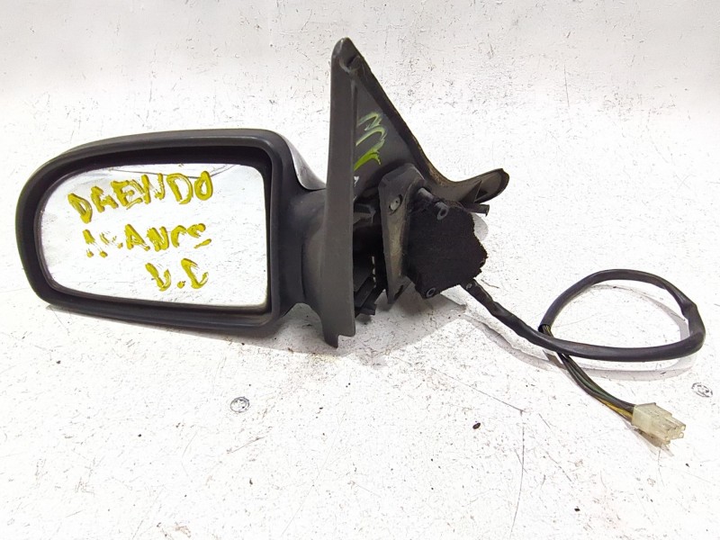 Recambio de retrovisor izquierdo para daewoo aranos (1995) 2.0 referencia OEM IAM   