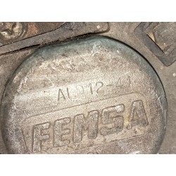 Recambio de alternador para renault 12 ts 1.4 referencia OEM IAM ALD1241  