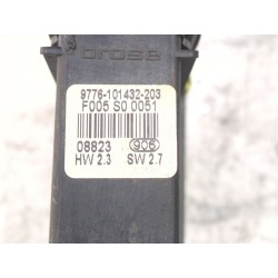 Recambio de motor elevalunas delantero izquierdo para seat toledo ii (1m2) 1.9 tdi referencia OEM IAM 9776101432203  