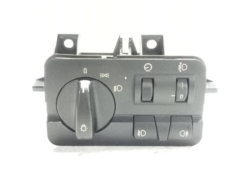 Recambio de mando luces para bmw 3 (e46) 320 d referencia OEM IAM 61316901429  