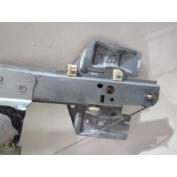 Recambio de mecanismo elevalunas delantero izquierdo para mercedes-benz sprinter 3,5-t furgoneta (b906) 313 cdi (906.631, 906.63