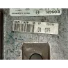 Recambio de centralita inyeccion para peugeot 206 (1998) 1.4 hdi eco 70 referencia OEM IAM 0281010707 EDC16C382  