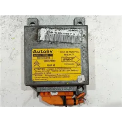 Recambio de centralita airbag para citroën xsara berlina (1997) 1.9 td referencia OEM IAM 550535300  