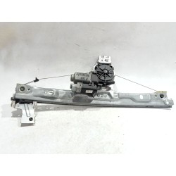 Recambio de mecanismo elevalunas delantero derecho para peugeot 207/207+ (wa_, wc_) 1.6 16v referencia OEM IAM 400914H  
