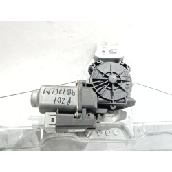 Recambio de mecanismo elevalunas delantero derecho para peugeot 207/207+ (wa_, wc_) 1.6 16v referencia OEM IAM 400914H  