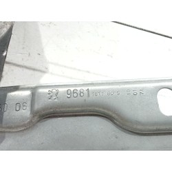 Recambio de mecanismo elevalunas delantero derecho para peugeot 207/207+ (wa_, wc_) 1.6 16v referencia OEM IAM 400914H  