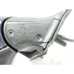 Recambio de retrovisor derecho para opel zafira a monospace (t98) 1.8 16v (f75) referencia OEM IAM E30156016  