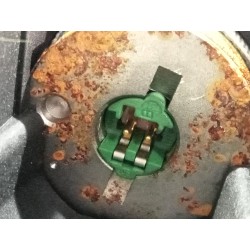 Recambio de airbag volante para peugeot 207/207+ (wa_, wc_) 1.6 16v referencia OEM IAM 96500674ZD  