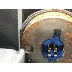 Recambio de airbag volante para peugeot 207/207+ (wa_, wc_) 1.6 16v referencia OEM IAM 96500674ZD  