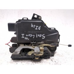 CERRADURA PUERTA DELANTERA IZQUIERDA 3B1837015A 