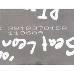 Recambio de cerradura puerta delantera izquierda para seat leon (1m1) 1.9 sdi referencia OEM IAM 3B1837015A  