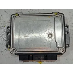 Recambio de centralita inyeccion para peugeot 206 (1998) 1.4 hdi eco 70 referencia OEM IAM 0281010707 EDC16C382  