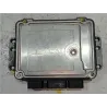 Recambio de centralita inyeccion para peugeot 206 (1998) 1.4 hdi eco 70 referencia OEM IAM 0281010707 EDC16C382  